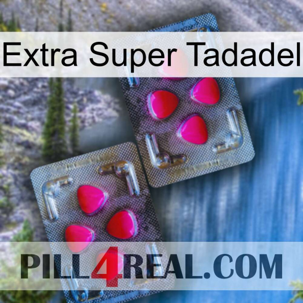 Extra Super Tadadel 15